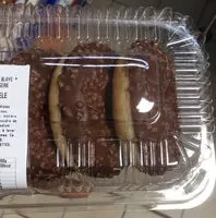 Mängden socker i Donuts Chocolat