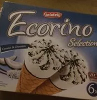 Mängden socker i Kokos & Schokolade, Kokos