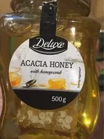 Mängden socker i Miel d'Acacia avec Rayon