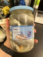 Mängden socker i Zurecht Haring