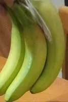 Mängden socker i banane