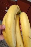 Mängden socker i Banana