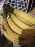 Mängden socker i banane