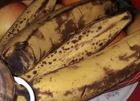 Mängden socker i Banane smart