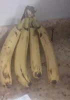 Mängden socker i banane