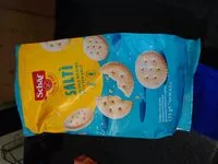 Mängden socker i Salti Schar