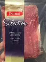 Mängden socker i Jambon Cru au Poivre