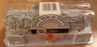 Mängden socker i Sainte - Maure de Touraine