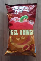 Mängden socker i RINGEL KRINGEL