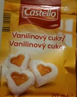 Mängden socker i vanilinový cukr