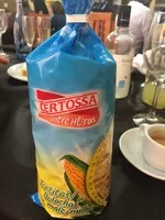 Mängden socker i Tortitas de maíz