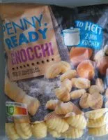 Mängden socker i Gnocchi
