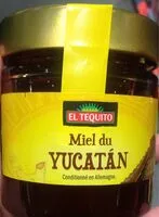 Mängden socker i Miel du Yucatan
