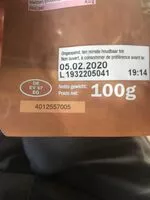 Mängden socker i Salami Sticks
