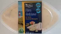 Mängden socker i Filety śledziowe w sosie musztardowym