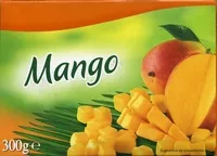 Mängden socker i Mango