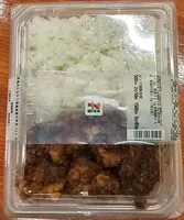 Mängden socker i Karage raisu