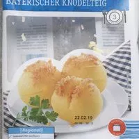 Mängden socker i Bayerischer Knödelteig