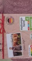 Mängden socker i Bio Rinder Salami
