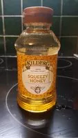 Mängden socker i Squeezy honey