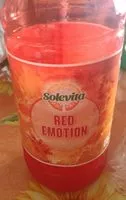 Mängden socker i Red Émotion