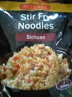 Mängden socker i Gebratene Nudeln, Szechuan