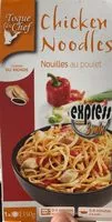 Mängden socker i Chicken Noodles