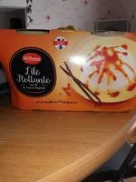 Mängden socker i Île flottante