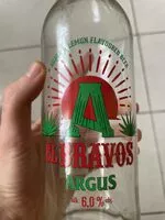 Mängden socker i El Bravos