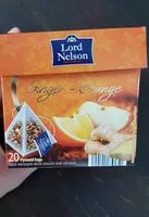Mängden socker i Infusión Naranja y Gengibre