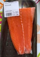 Mängden socker i Filetto di salmone