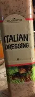 Mängden socker i Italian dressing