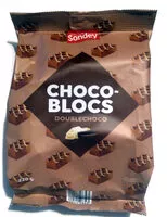 Mängden socker i Chocoblocs Doublechoco
