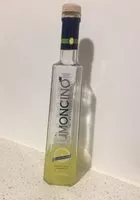 Mängden socker i Limoncino