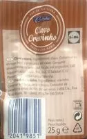 Mängden socker i Clavo