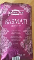 Mängden socker i Basmati sélection