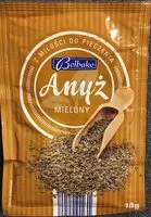 Mängden socker i Anise Ground Belbake