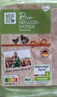 Mängden socker i Bio Geflügel Lyoner
