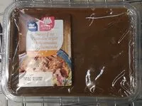 Mängden socker i Carbonnades à la flamande