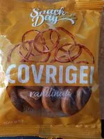 Mängden socker i Covrigei