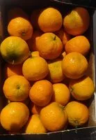 Mängden socker i clementine foglia
