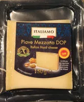 Mängden socker i Piave Mazzano