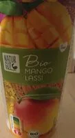 Mängden socker i Mango Lassi