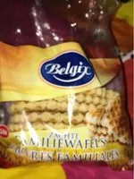 Mängden socker i Gaufres Tendres