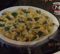 Mängden socker i Orecchiette alle Cime di Rara