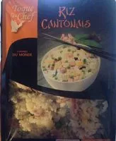 Mängden socker i Riz Cantonais