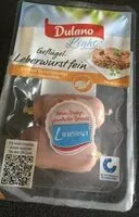Mängden socker i Streichzwerge, feine Leberwurst Apfel und Zwiebel ...