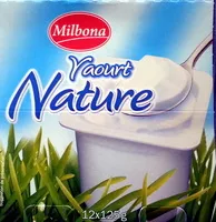 Mängden socker i Yaourt Nature