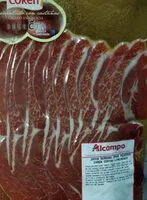 Mängden socker i Jamon serrano gran reserva