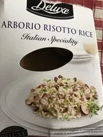 Mängden socker i Riz arborio